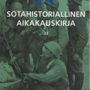 Sotahistoriallinen aikakausikirja 33