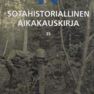 Sotahistoriallinen aikakausikirja 35