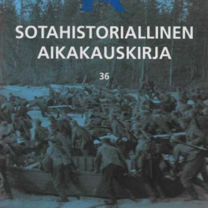 Sotahistoriallinen aikakausikirja 36