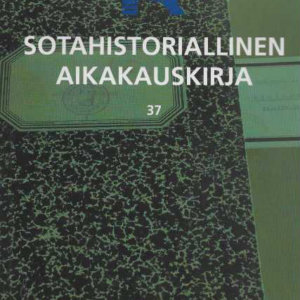 Sotahistoriallinen aikakausikirja 37