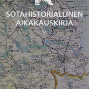 Sotahistoriallinen aikakausikirja 38