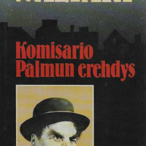 Komisario Palmun erehdys