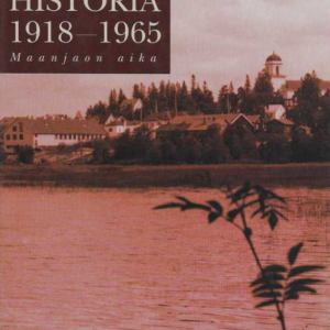 Vihdin historia 1918-1965 : Toinen osa 1939-1965