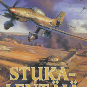 Stugalentäjä
