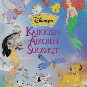 Disneyn kaikkien aikojen suosikit