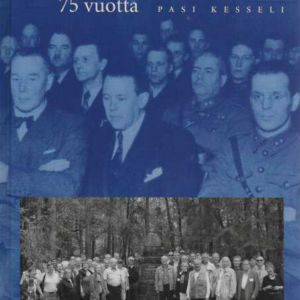 Suomen Sotahistoriallinen Seura ry 75 vuotta