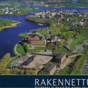 Rakennettu Suomi ilmasta