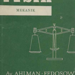 Fysik I : Mekanik
