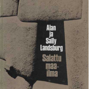 Salattu maailma