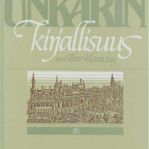 Unkarin kirjallisuus