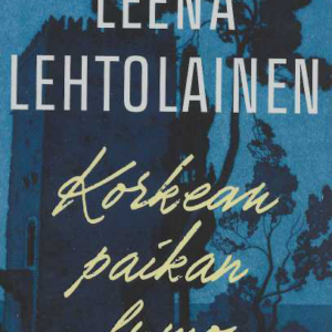 Korkean paikan lumo