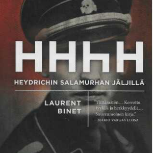 HHhH : Heydrichin salamurhan jäljillä