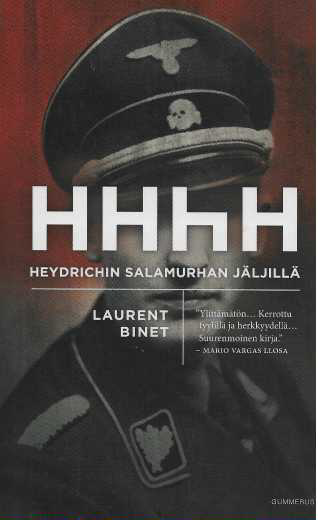 HHhH : Heydrichin salamurhan jäljillä