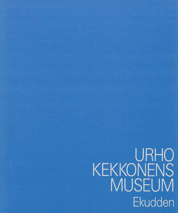 Urho Kekkonens museum Ekudden - Urho Kekkosen museo Tamminiemi