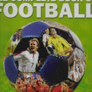 Match : The Complete book of Football