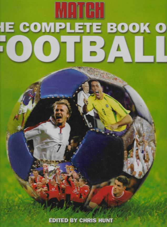 Match : The Complete book of Football