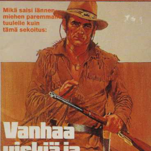 Lännensarja 1973-02 : Vanhaa viskiä ja nuoria naisia