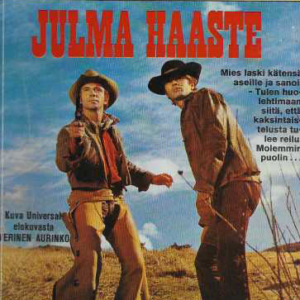 Colt 1969-10 : Julma Haaste