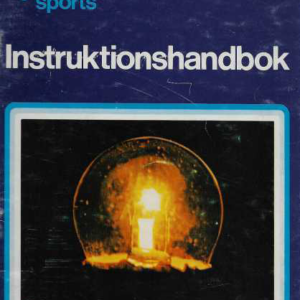 Instruktionshandbok (Magnetism och elektricitet)