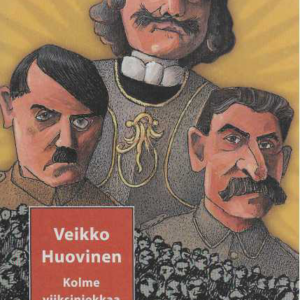 Kolme viiksiniekkaa (Pietari Suuri hatun polki, Joe-setä, Veitikka)