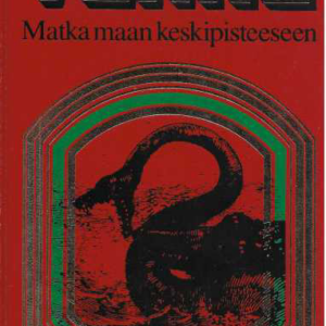 Matka maan keskipisteeseen