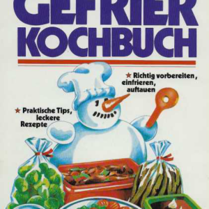 Das Gefrier kochbuch