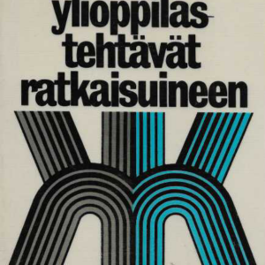 Kemian ylioppilastehtävät ratkaisuineen