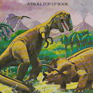 Dinosaurus : A Troll pop-up book
