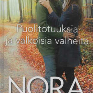 Puolitotuuksia ja valkoisia valheita
