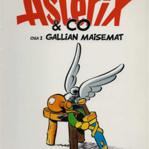 Asterix & co 1 : Gallian maisemat