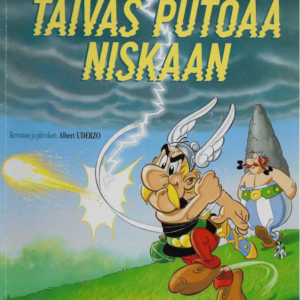 Asterx : Taivas putoaa niskaan