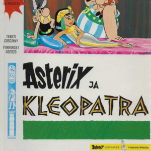 Asterix ja Kleopatra