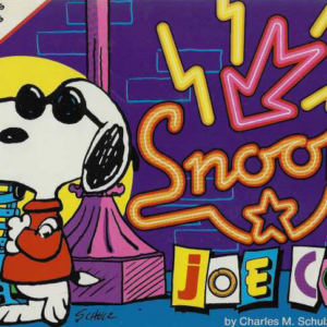 Snoopy : Joe Cool