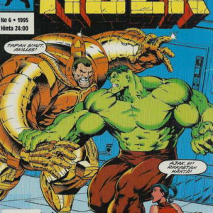 Hulk 1995-06