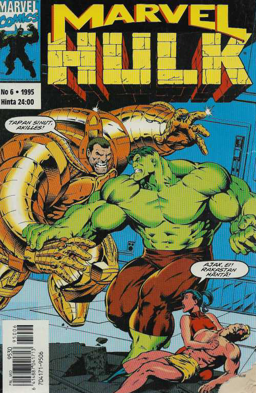 Hulk 1995-06