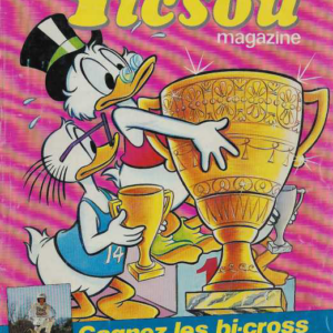 Picsou Magazine No 166