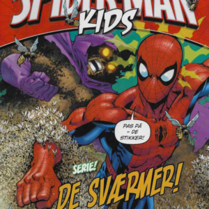 Spider-Man Kids