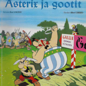 Asterix ja Gootit