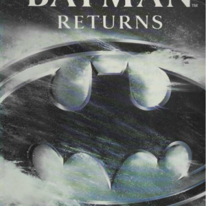 Batman returns : The official movie book
