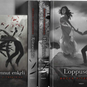 Langennut enkeli 1-4 : Langennut enkeli, Hiljaisuus, Riitasointu, Loppusoitto