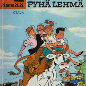 4 Ässä ja pyhä lehmä