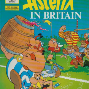 Asterix in Britain