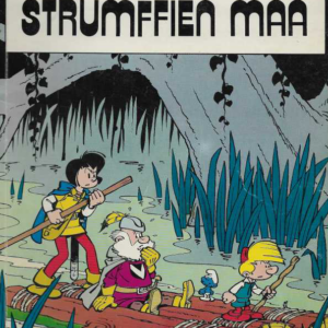 Johannes ja Pirkale : Strumffien maa
