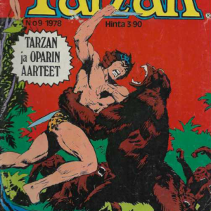 Tarzan 1978-09