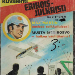 Sarjakuvalehti 1975-02