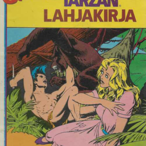 Tarzan lahjakirja 1978-01
