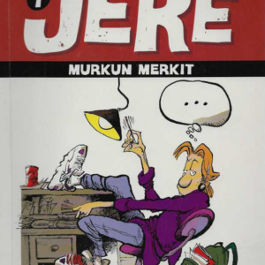 Jere 1 : Murkun merkit
