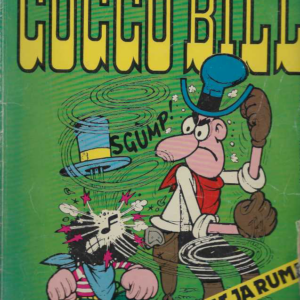 Cocco Bill 1977-02 : Kauniit pahat ja rumat
