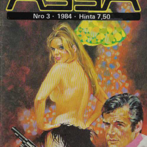 Agentti Ässä 1984-03