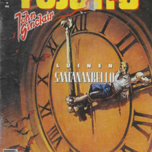 Yöjuttu 1991-02 : Luinen saatanankello